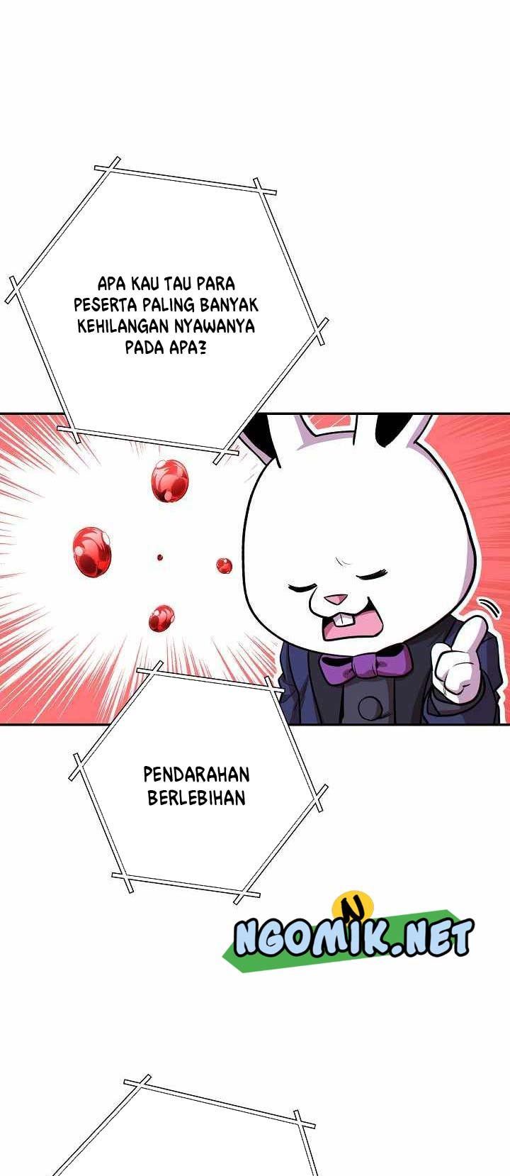 Dungeon Reset Chapter 114